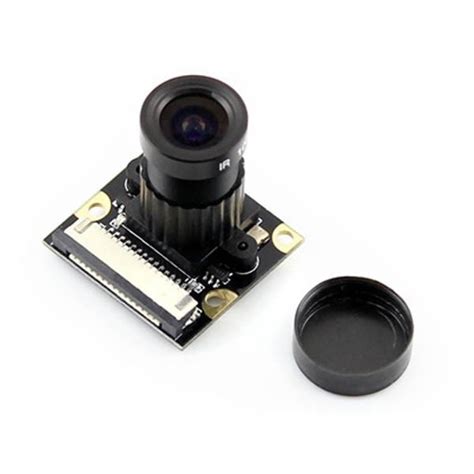 Toradh íomhá ar Raspberry Pi Night Vision Camera Module