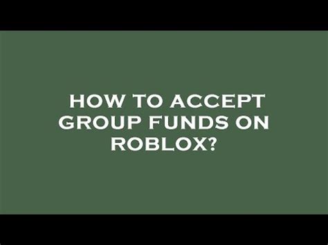 Afbeeldingsresultaten voor How to Fund a Roblox Group