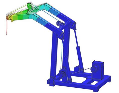Finite-Element Anass に対する画像結果