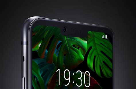 LG G8 ThinQ Front Camera – LG NEWSROOM