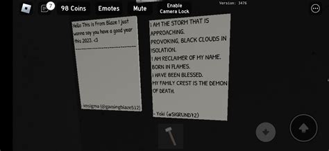 Image result for Write a Letter Store Roblox