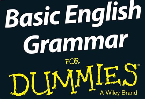 Image result for English Grammar Workbook For Dummies