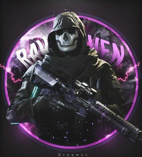 Image result for Dope Ghost PFP Cod