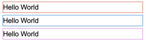 How to Color On Sides If an H1 in HTML に対する画像結果