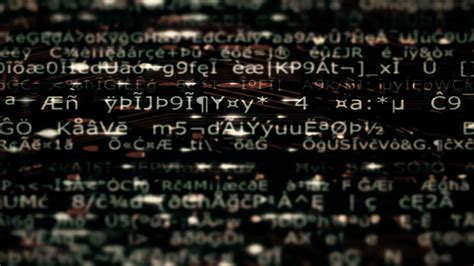 Computer Screen with Lines of Code Streaming across It に対する画像結果