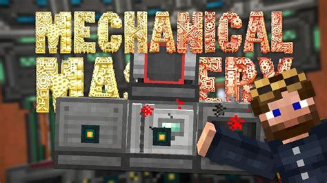 Image result for Minecraft Mechanical Mod