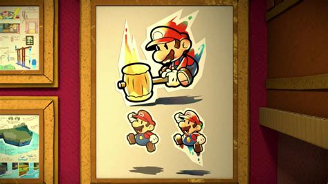 Image result for Paper Mario Color Splash Intro
