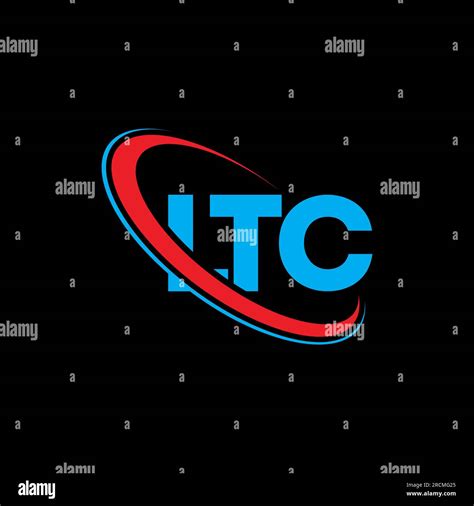 Image result for LTC Text Logo Design