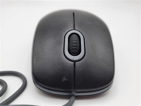 Logitech USB Optical Scroll Mouse に対する画像結果