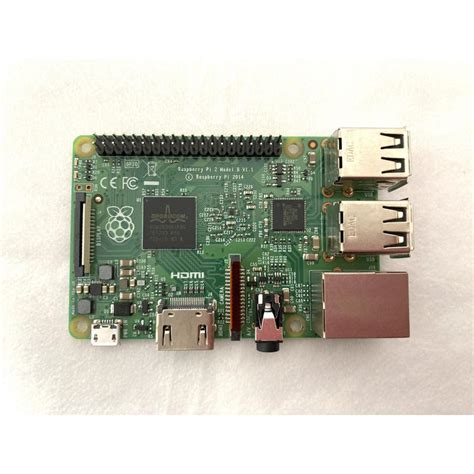 Image result for Raspberry Pi Model 2B