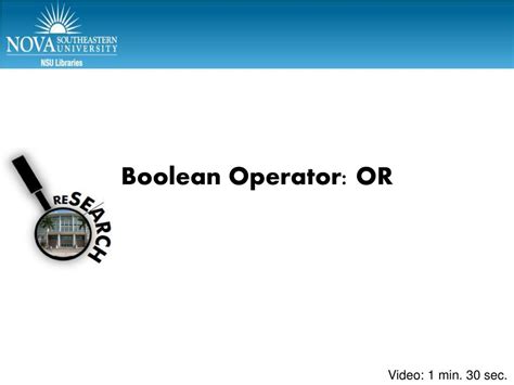 Or Boolean Operator Computer Science に対する画像結果