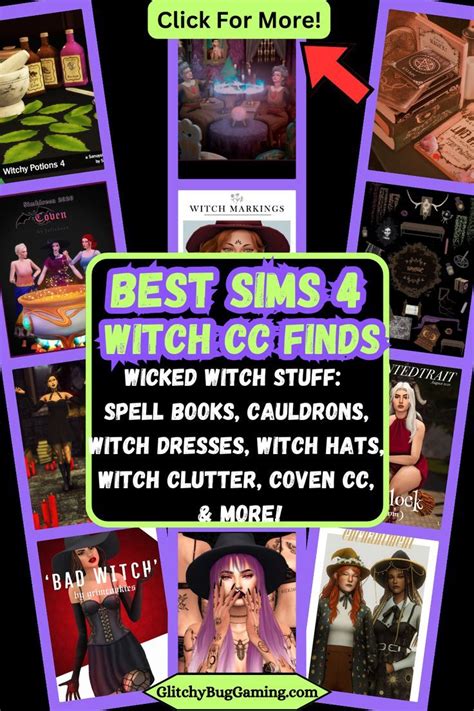 Toradh íomhá ar Mod Sims 4 CC Magic