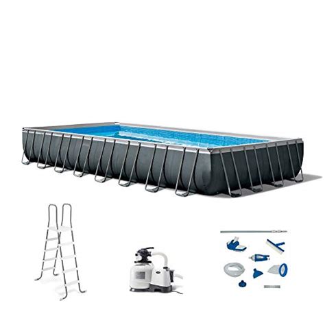Toradh íomhá ar Intex 18X52 Above Ground Pools