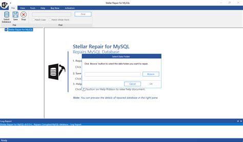 Image result for MySQL Repair Table