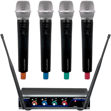 Image result for Wireless Handheld Microphone System