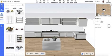Image result for HomeDepot.com Kitchen Design Software