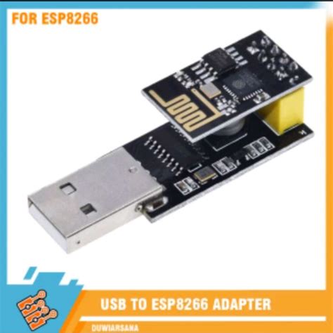 Image result for USB Adaptor Setup for Esp8266
