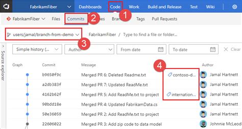 Image result for Visual Studio Git Tags