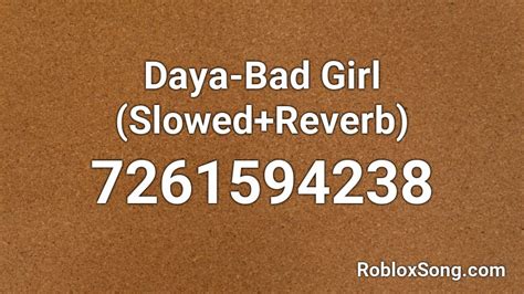 Bad Girls Roblox ID Code に対する画像結果