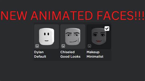 Image result for Roblox Move Face