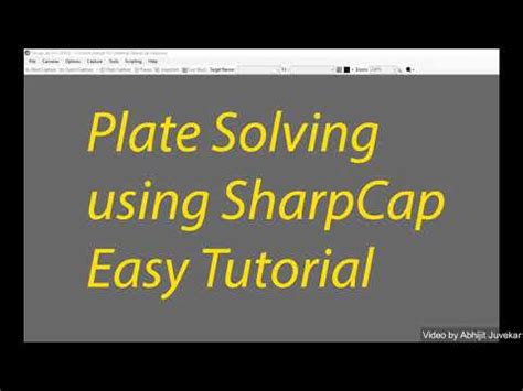 Image result for SharpCap Pro User Tutorial