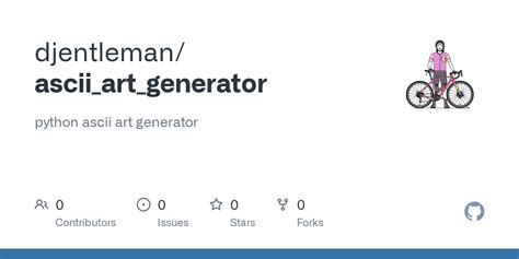 Image result for ASCII-art Genarator Python