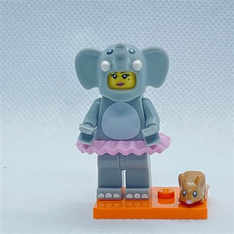 Image result for Elephant Minifigure LEGO