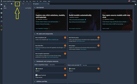 Toradh íomhá ar Sagemaker Studio Tutorial