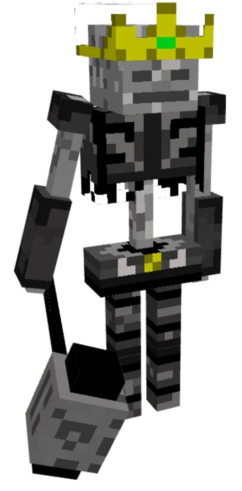 Minecraft Skeleton Boss に対する画像結果