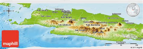 West Java Simple Map के लिए छवि परिणाम