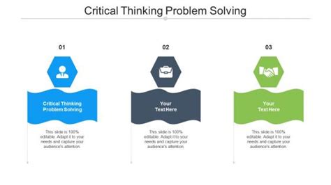 Image result for Problem Solving and Critical Thinking Presentation Opening
