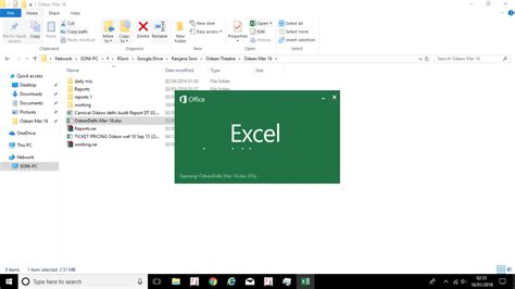 Toradh íomhá ar Open File In Ms Excel