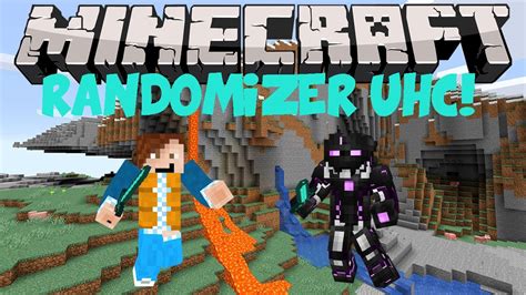 Image result for Randomizer UHC Mod