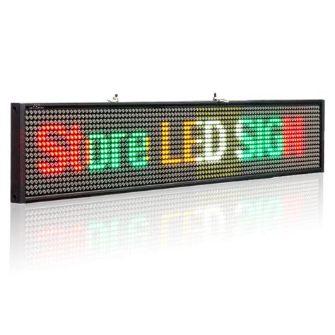 LED Scrolling Bar に対する画像結果