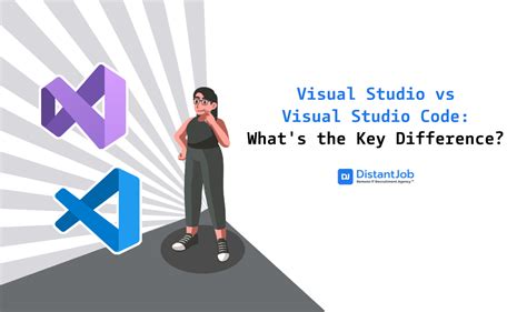 Toradh íomhá ar vs Code and vs Studio Difference