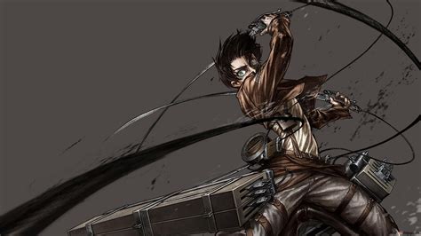 Image result for Eren Jaeger Desktop