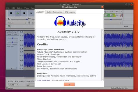 Image result for Audacity 2.0