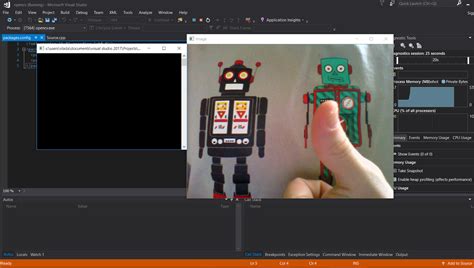 Image result for How Does OpenCV Differe From Visual Studio