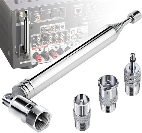 Image result for FM Antenna Adapter