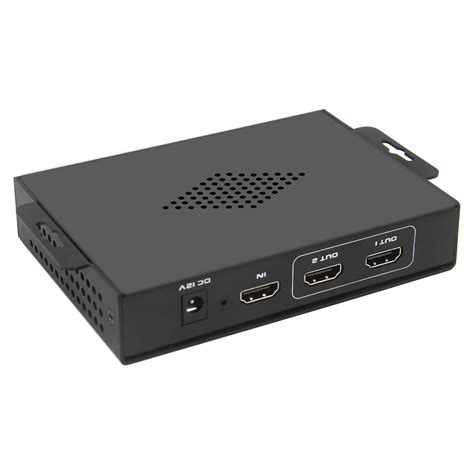 Image result for Dual Monitor HDMI Splitter
