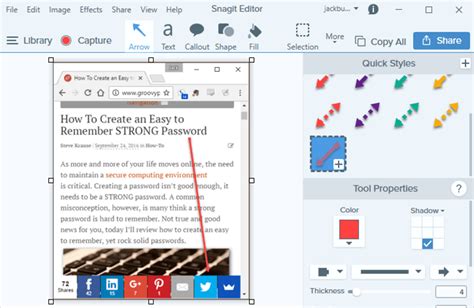 Highlight in Snagit എന്നതിനുള്ള ഇമേജ് ഫലം