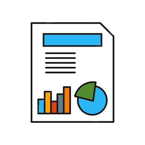 Toradh íomhá ar Report Icon in Flutter