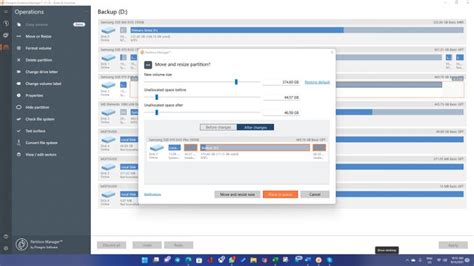 Guide to Disk management in Windows 11