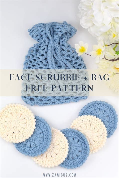 Toradh íomhá ar How to Make Scrubbies
