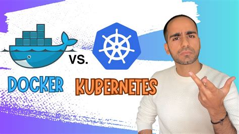 Image result for K-8 vs Docker