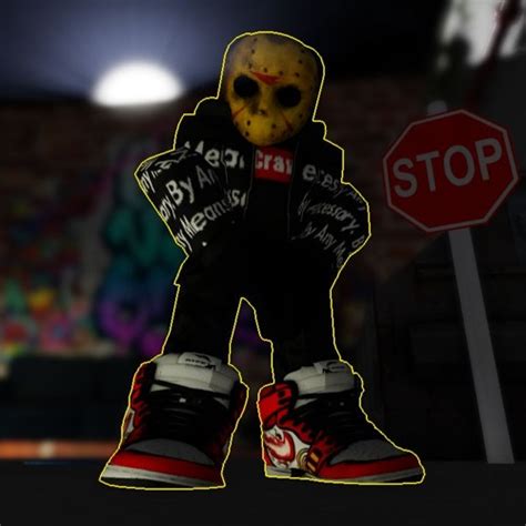 Roblox Jason The Killer Avatar に対する画像結果