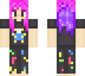 Toradh íomhá ar Roblox Skin Layer