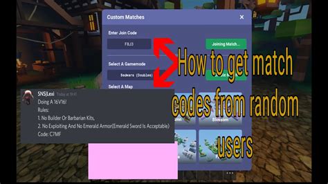 Image result for QR Code to Roblox Bedwars