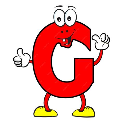 Letter G Cartoon Alphabet に対する画像結果