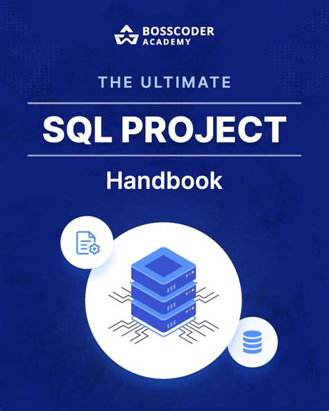 Image result for SQL Project Template
